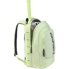 Head Tennistasche Pro Backpack 30L Gelb