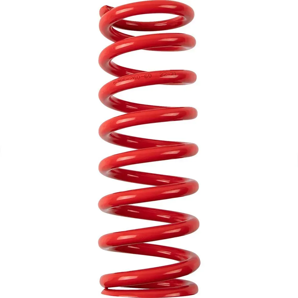 Moose Hard-parts 1312-1002 Hintere Dämpferfeder - Red - One Size