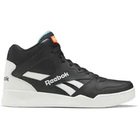 Reebok Reebok Royal Bb4500 Hi2 - cblack/chalk/radaqu, Größe:10.5 - Schwarz