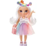 MGA Entertainment Rainbow High Littles Dolls- Opal (Rainbow)