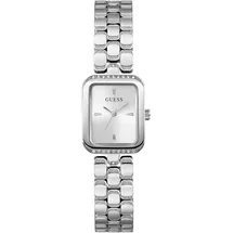 GUESS Gw0865l1 Ginger Uhr Silver / Silver / Gray One Size