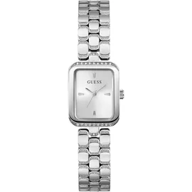 GUESS Gw0865l1 Ginger Uhr Silver / Silver / Gray One Size