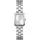 GUESS Gw0865l1 Ginger Uhr Silver / Silver / Gray One Size