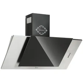 Gurari Kopffreihaube 70 cm Schwarz