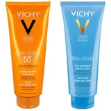 Vichy Capital Soleil Stick Lsf 50+ + Capital Soleil Milch