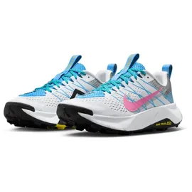 Nike Wildhorse 10 Damen Weiß / Pink / Schwarz 36