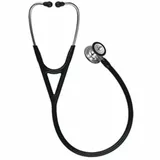 3M Deuschland GmbH Stethoskop Original Littmann Cardiology IV Stethoskop, (Spar Set, Präzises Stethoskop für Kardiologen), Akustisch leistungsstarkes Stethoskop schwarz