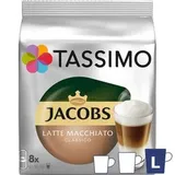 TASSIMO Jacobs Latte Macchiato