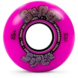 Enuff Skateboards Super Softie Schlittschuhrollen - Purple - 53 mm
