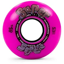 Enuff Skateboards Super Softie Schlittschuhrollen - Purple - 53 mm