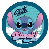 McNeill - McAddys - Kreativpatch für Schulranzen - Disney (STITCH Motiv 6) - M