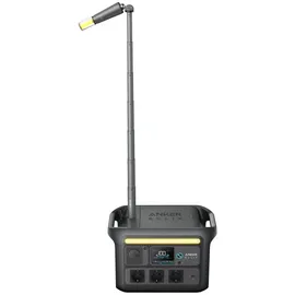Anker C800X tragbare Powerstation 1200 W inkl. Wechselrichter 768 Wh