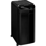 Fellowes AutoMax 350C Aktenvernichter Kreuzschreddern 23 cm Schwarz