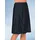 Sieh an! Unterkleid Unterrock Schwarz 40