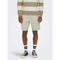 Only & Sons Shorts in beige - XXL