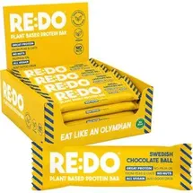 redo Proteinriegel Salted Caramel Riegel 18 x 60 g