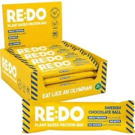 redo Proteinriegel Salted Caramel Riegel 18 x 60 g