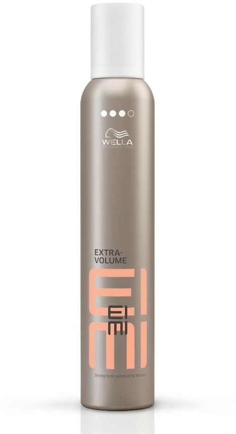 Wella Professionals EIMI Volume Extra Volume Volumenmousse Schaumfestiger 300 ml