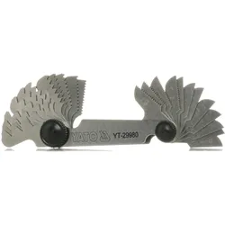 YATO Gewindelehre YT-29980