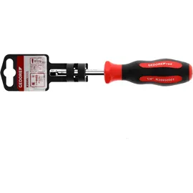 Gedore R38950001 Vierkantsteckgriff 1/4' 62 mm 2K-Griff