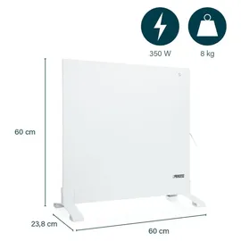 Princess Infrarotheizung 350 W Weiß