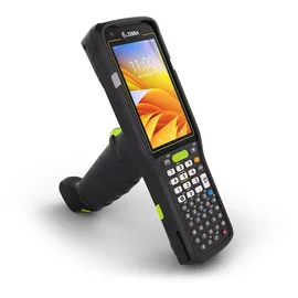 Zebra Technologies Zebra MC3400 Full Featured, 2D, SE58, 10,5cm (4''), Num., IST, hot-swap, USB-C, BT, WLAN (WLAN), NFC, Android, GMS