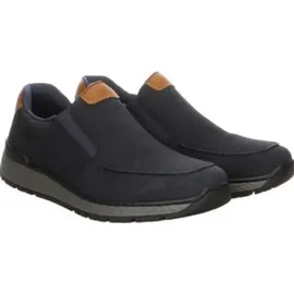 Rieker Slipper in Blau 47