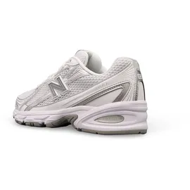 New Balance 740 Herren Weite E Weiß/Silber 40