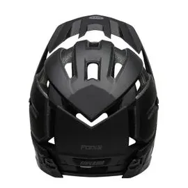 Bell Super Air R Spherical 52-56 cm matte/gloss black