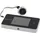 INTERSTEEL Digitaler Türspion Basic Ku.silber 100Grad 38 mm/110 mm
