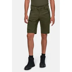 HAKRO Performanceshorts 713 ECO - olive - S