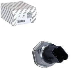Original Psa Kraftstoffdrucksensor Passen Für Citroen C4 2 Ds5 Peugeot 508 1 407: Sensor, Kraftstoffdruck Abakus: 12008202 Citroën: 9663305480 Citroën