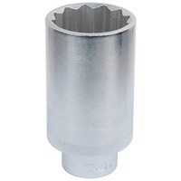 KS Tools 1/2" 12-kant-Stecknuss,lang,36mm