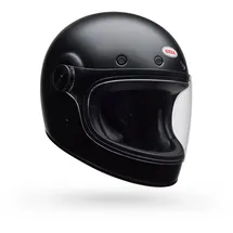 Bell Bullitt GT Integralhelm Matt Schwarz M