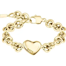 Boss HONEY LOVE Armband gold Edelstahl 1580639 Größe 19 cm