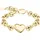 Boss HONEY LOVE Armband gold Edelstahl 1580639 Größe 19 cm