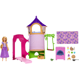 Mattel Disney Princess Rapunzel's Turm Spielset
