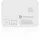 smartwares Kohlenmonoxidmelder - 10-Jahres-Sensor - mit Testknopf - LED-Anzeigen - FGA-13051