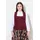 Ulla Popken Trachtenbluse rot 54