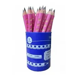 LYRA Bleistift B Groove Jumbo pink L1873361 i.Dose