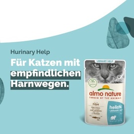 Almo Nature Holistic Urinary Help Huhn