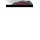 CAWÖ Sauna Doubleface Saunatuch 80 x 200 cm anthrazit/rot