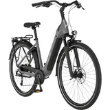 Fischer Cita Move 01 474 W 2023 28 Zoll RH 48 cm Unisex grau