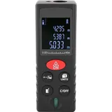 KXL-D Digitaler Laser-Entfernungsmesser Laser-Entfernungsmesser Laser-Entfernungsbandmaß (D80)
