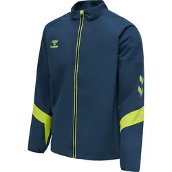 Hummel Lead Training Jacke - blau 3XL