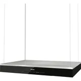 Miele DA 6708 D Inselhaube 100 cm edelstahl