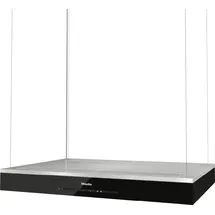 Miele DA 6708 D Inselhaube 100 cm edelstahl