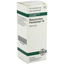 Ranunculus Pentarkan D Liquidum