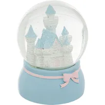 Atmosphera Schneekugel Märchenschloss Chateau