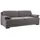 Home Affaire 3-Sitzer »Telos«, mit Boxspring-Federung grau